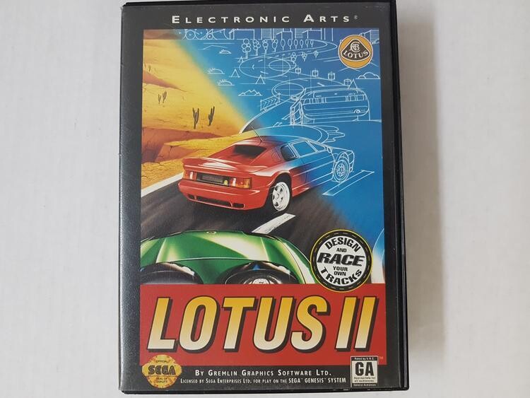 Lotus II (usagé)