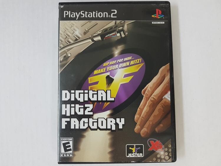 Digital Hitz Factory (usagé)