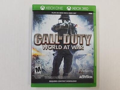 Call of Duty: World at War (usagé)