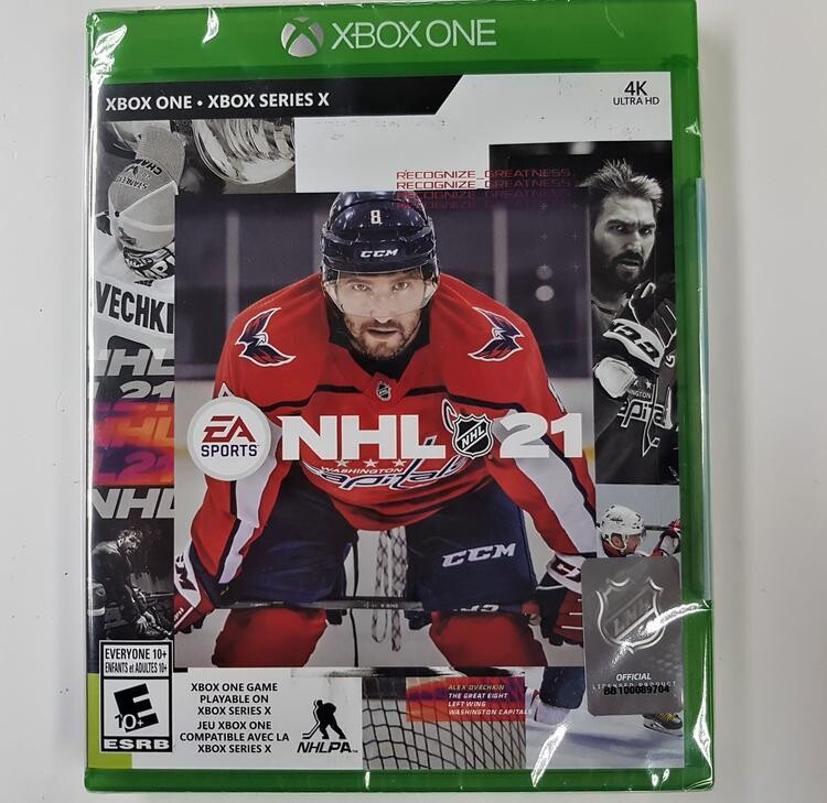 NHL  21