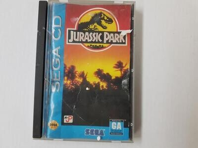 Jurassic Park (usagé)