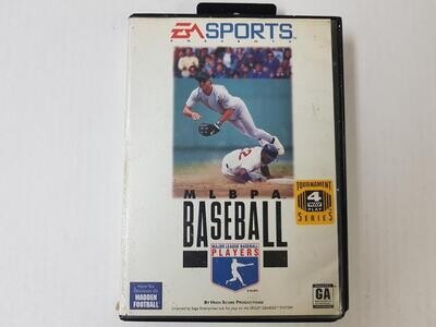 MLBPA Baseball (usagé)