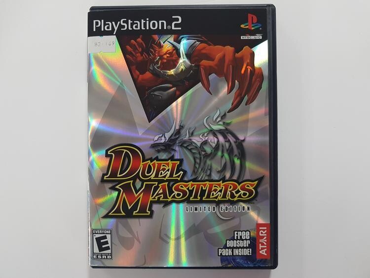 Duel Masters No Manuel (usagé)