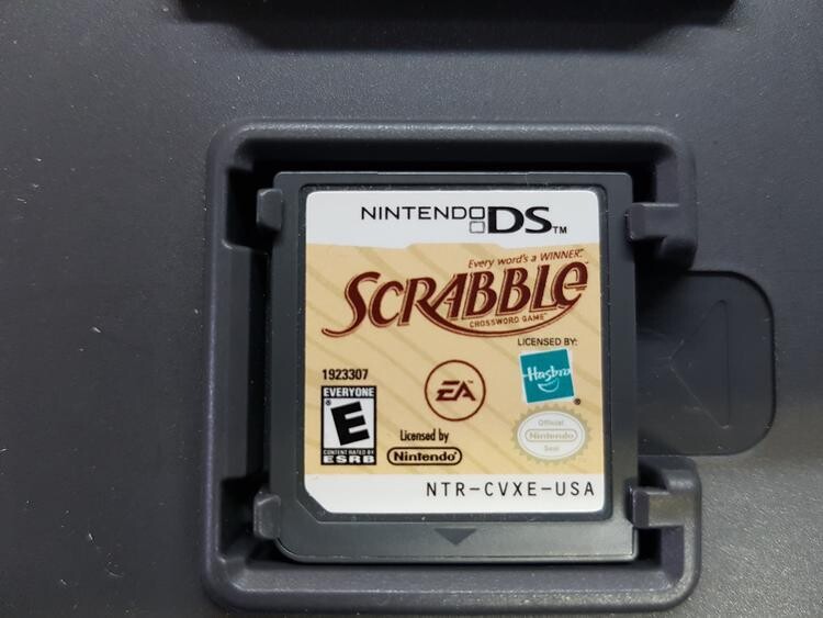 Scrabble Loose (usagé)