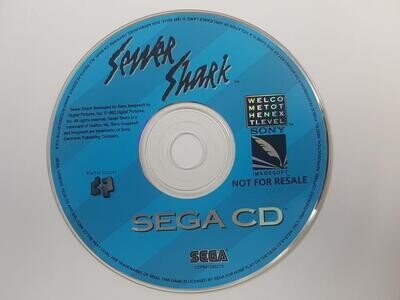 Sewer Shark LOOSE (usagé)