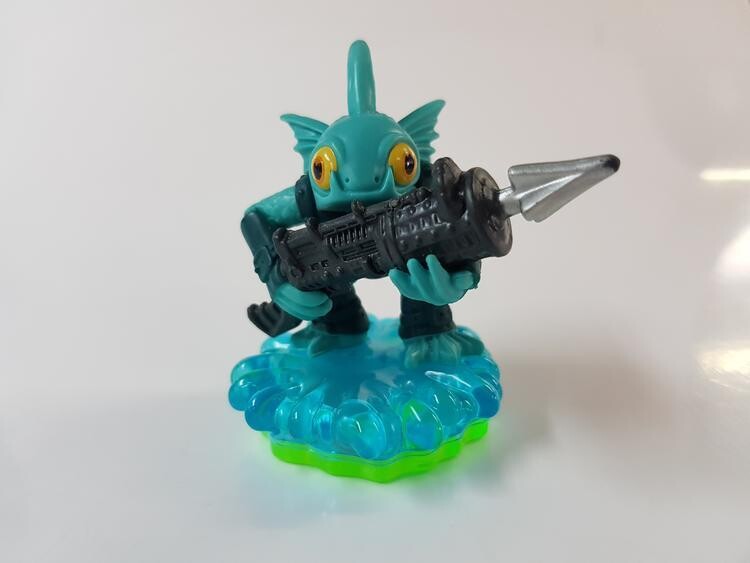 Gill Grunt (usagé)