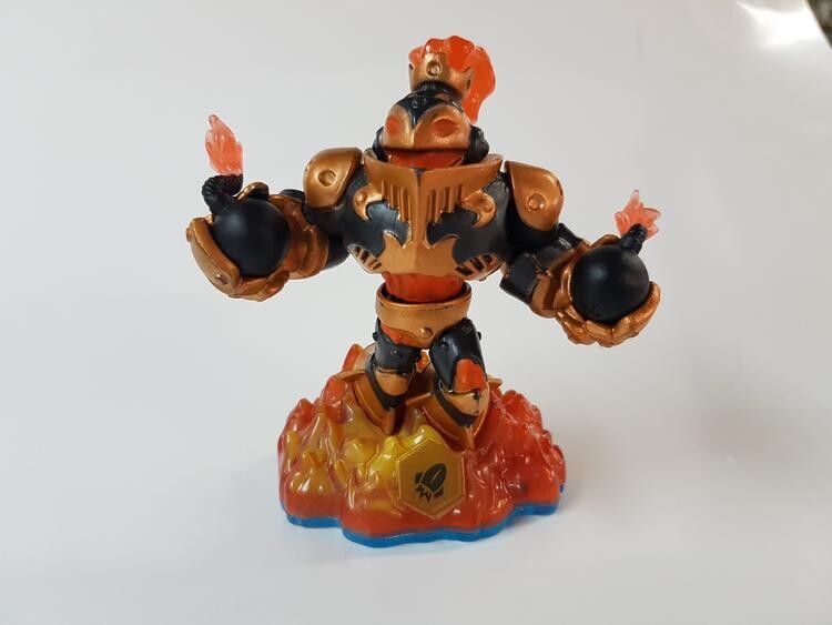 Blast Zone - Swap Force (usagé)