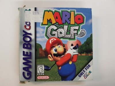 Jeux GBC