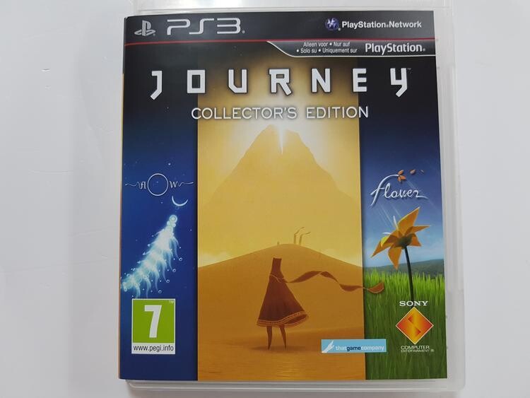 Journey Collector's Edition (usagé)