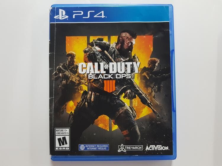 Call of Duty: Black Ops 4