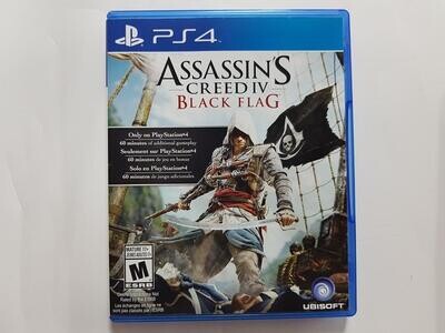 Assassin&#39;s Creed IV: Black Flag