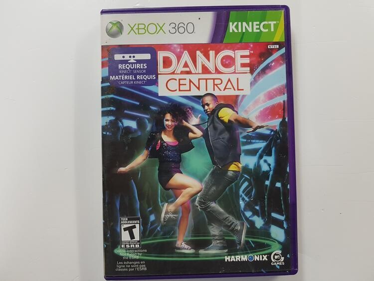 Dance Central