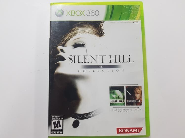 Silent Hill HD Collection (usagé)
