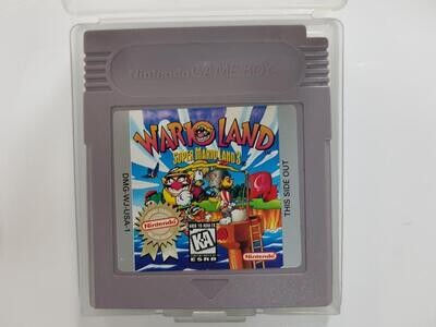 Wario Land Super Mario Land 3 (usagé)