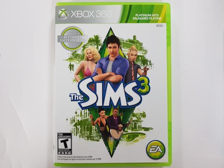 The Sims 3