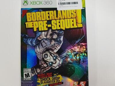 Borderlands The Pre-Sequel (usagé)