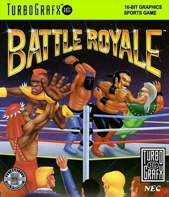 Battle Royale (usagé)