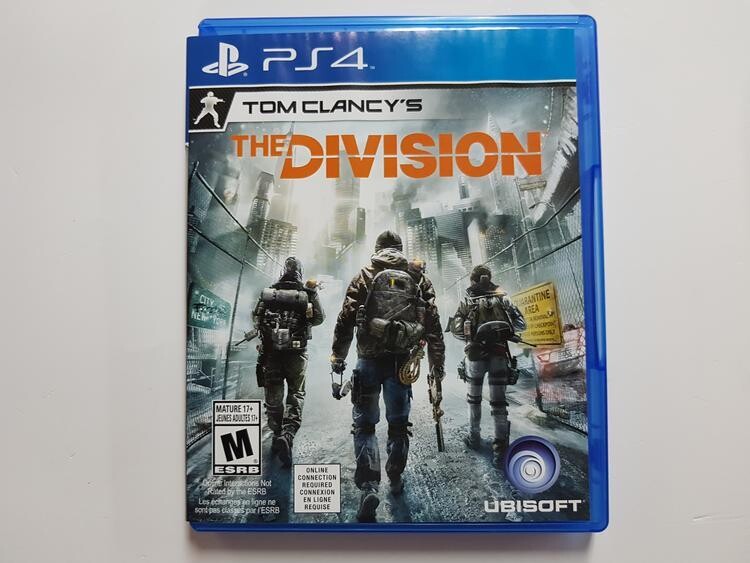 Tom Clancy's The Division (usagé)