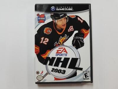 NHL 2003 (usagé)