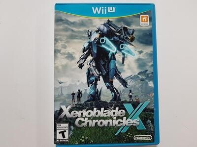 Xenoblade Chronicles X