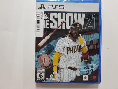 MLB The Show 21