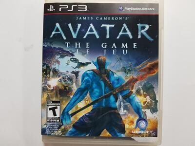 Avatar: The Game (usagé)