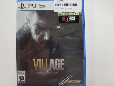 Resident Evil: Village