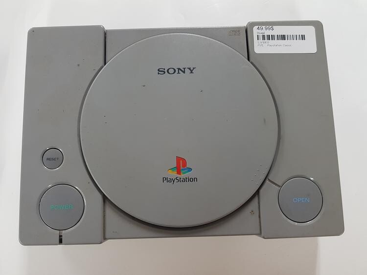 Playstation Classic (usagé)