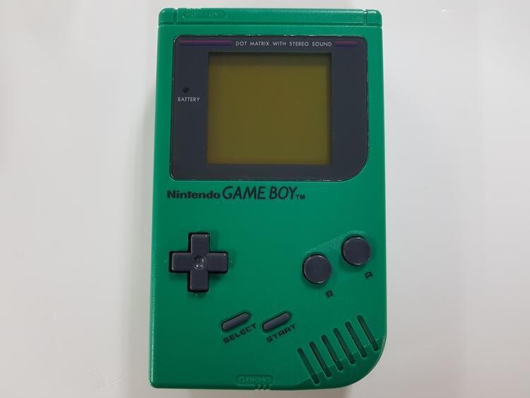 Original Gameboy Green (usagé)