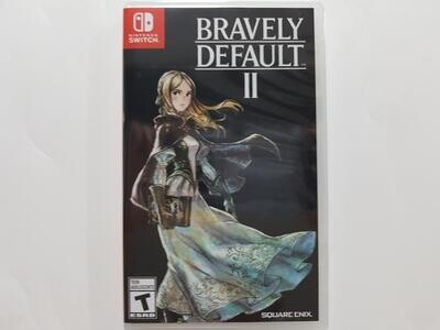 Bravely Default II