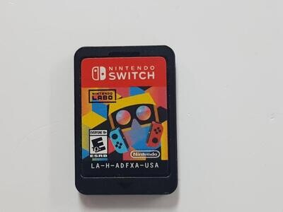 Nintendo Labo 2 LOOSE (usagé)