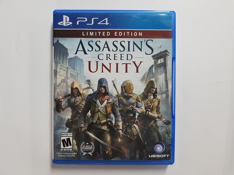 Assassin's Creed: Unity [Limited Edition]