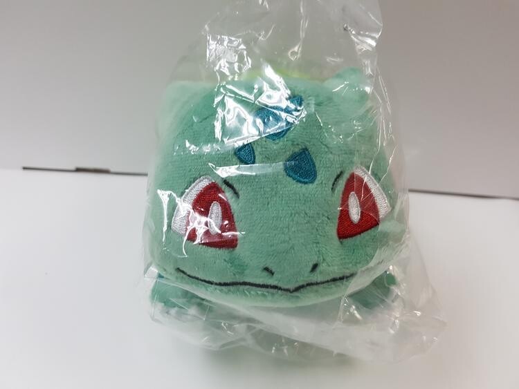 Bulbasaur 6 pouces