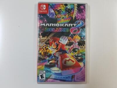 Mario Kart 8 Deluxe