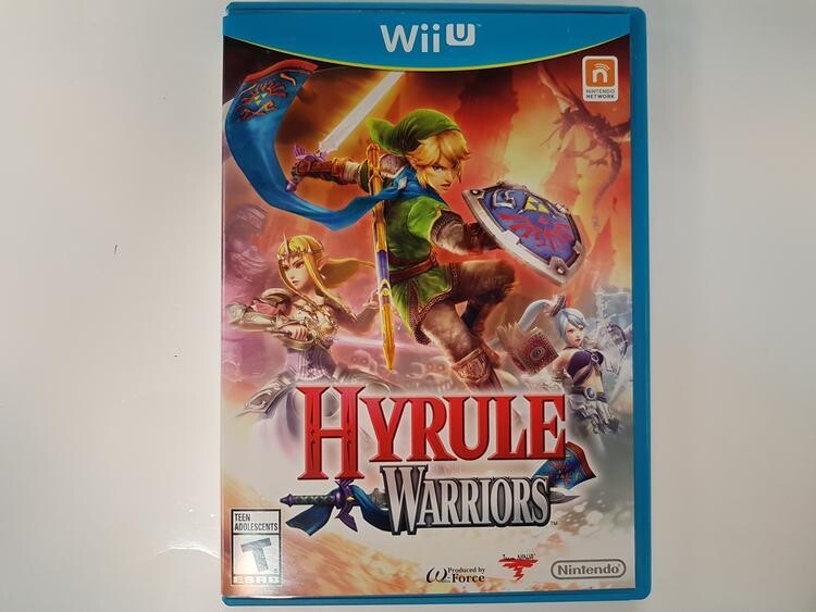 Hyrule Warriors (usagé)