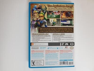 Hyrule Warriors (usagé)
