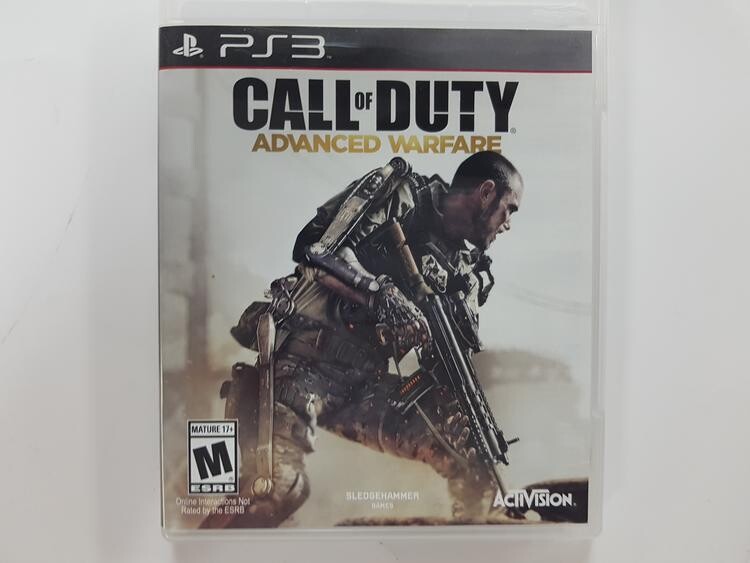 Call of Duty Advanced Warfare