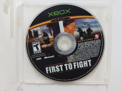 Close Combat First to Fight (Loose) (usagé)