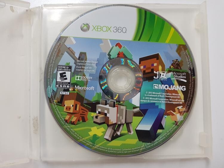 Minecraft (Loose)