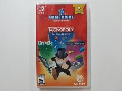 Hasbro Game Night (usagé)