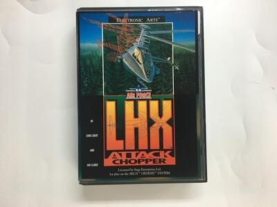 LHX Attack Chopper (usagé)