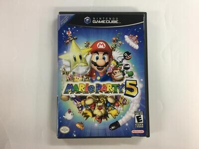 Mario Party 5 (usagé)