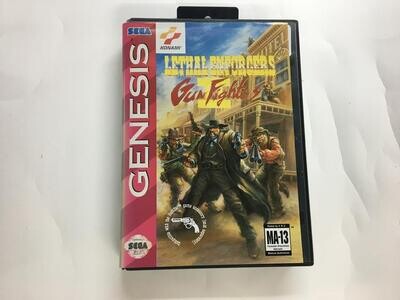 Lethal Enforcers II (usagé)
