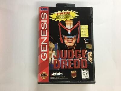 Judge Dredd (usagé)