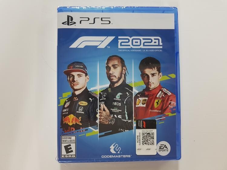 F1 2021