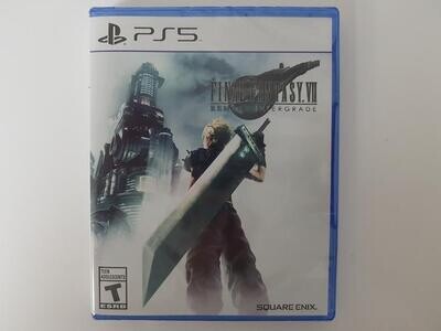 Final Fantasy VII Remake Intergrade (usagé)