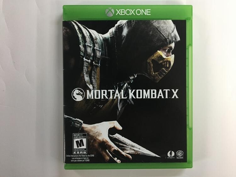 Mortal Kombat X