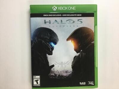 Halo 5 Guardians (usagé)