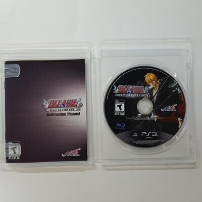 Bleach: Soul Resurreccion (usagé)