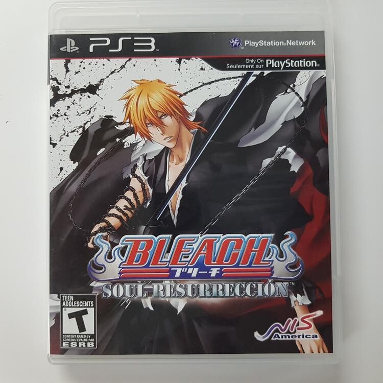 Bleach: Soul Resurreccion (usagé)